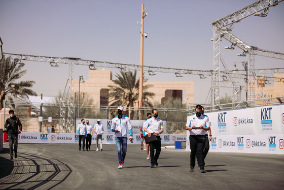 Spacesuit Collections Photo ID 224042, Shiv Gohil, Ad Diriyah ePrix, Saudi Arabia, 25/02/2021 11:03:30