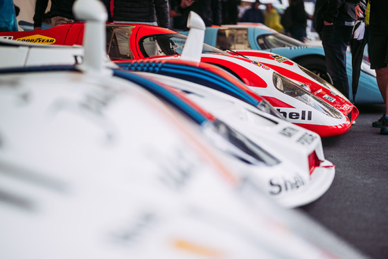 Spacesuit Collections Photo ID 408655, Adam Pigott, Goodwood Festival of Speed, UK, 14/07/2023 16:01:25