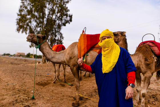 Spacesuit Collections Photo ID 2977, Dan Bathie, Marrakesh ePrix, Morocco, 10/11/2016 12:42:12