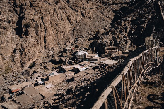 Spacesuit Collections Photo ID 527647, Pete Rudd, Expedition to Mount Toubkal, Morocco, 13/01/2025 12:34:56