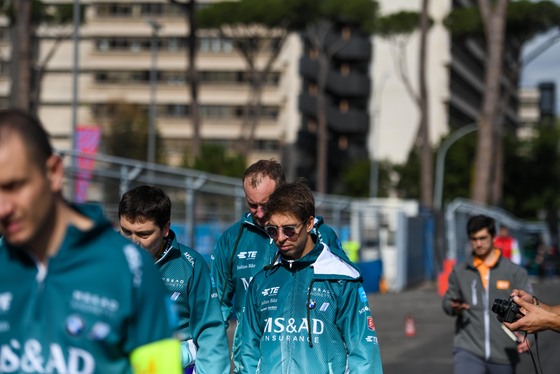 Spacesuit Collections Photo ID 62596, Lou Johnson, Rome ePrix, Italy, 13/04/2018 04:43:00