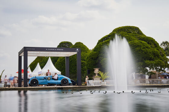 Spacesuit Collections Photo ID 510899, James Lynch, Concours of Elegance, UK, 30/08/2024 12:46:19