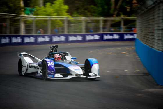 Spacesuit Collections Photo ID 181388, Peter Minnig, Santiago E-Prix, Chile, 18/01/2020 08:42:19