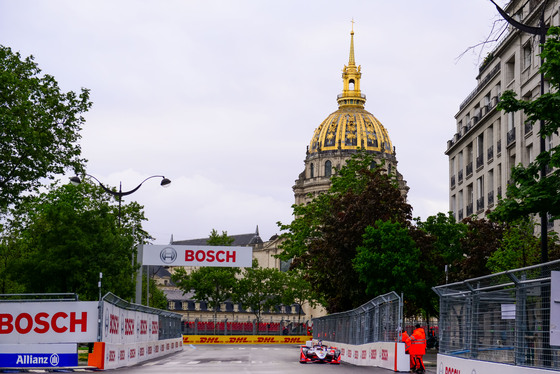 Spacesuit Collections Photo ID 141631, Lou Johnson, Paris ePrix, France, 27/04/2019 07:39:18