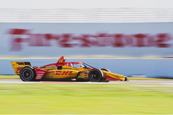 Spacesuit Collections Photo ID 217119, Taylor Robbins, Firestone Grand Prix of St Petersburg, United States, 25/10/2020 10:51:59