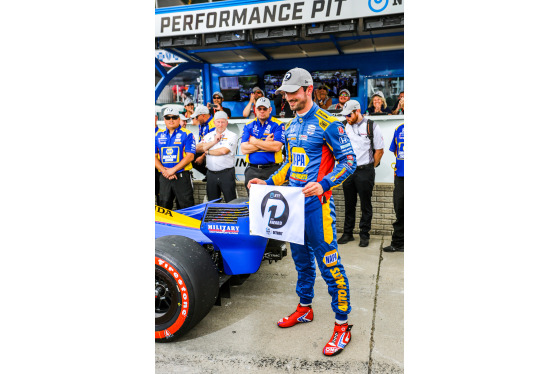 Spacesuit Collections Photo ID 151591, Andy Clary, Chevrolet Detroit Grand Prix, United States, 01/06/2019 11:20:12