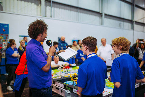 Spacesuit Collections Photo ID 377598, Adam Pigott, FIRST LEGO League Great Britain Final, UK, 22/04/2023 13:56:32