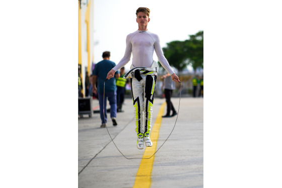 Spacesuit Collections Photo ID 176264, Peter Minnig, Macau Grand Prix 2019, Macao, 16/11/2019 09:20:28