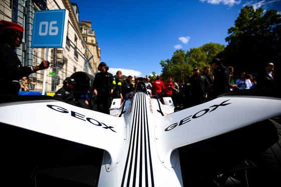 Spacesuit Collections Photo ID 141925, Shivraj Gohil, Paris ePrix, France, 27/04/2019 15:40:05