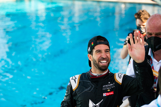 Spacesuit Collections Photo ID 239885, Lou Johnson, Monaco ePrix, Monaco, 08/05/2021 17:21:55