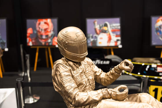 Spacesuit Collections Photo ID 519778, Alex Stefan, Autosport International Show, UK, 09/01/2025 16:08:28