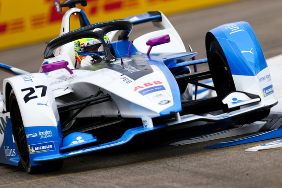 Spacesuit Collections Photo ID 149662, Shivraj Gohil, Berlin ePrix, Germany, 24/05/2019 15:38:21