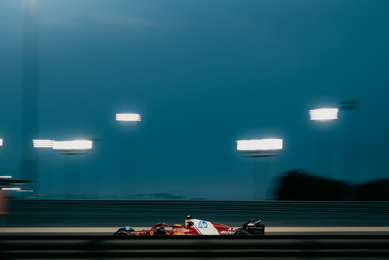 Spacesuit Collections Photo ID 538077, Birgit Dieryck, Formula 1 Aramco Pre-season Testing, Bahrain, 28/02/2025 17:33:19