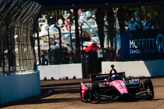 Spacesuit Collections Photo ID 131279, Jamie Sheldrick, Firestone Grand Prix of St Petersburg, United States, 08/03/2019 14:36:47