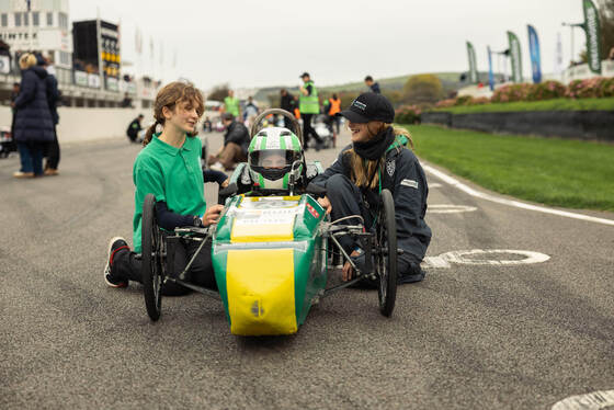 Spacesuit Collections Photo ID 514413, Alex Stefan, Greenpower International Final, UK, 13/10/2024 13:03:05