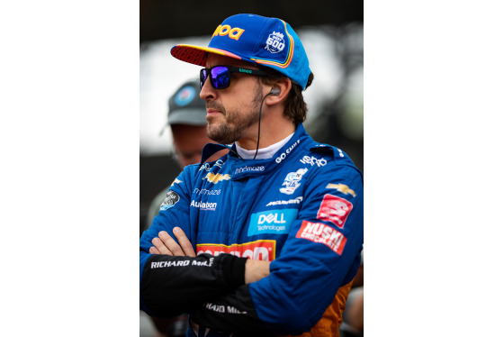 Spacesuit Collections Image ID 148456, Andy Clary, Indianapolis 500, United States, 19/05/2019 16:23:52