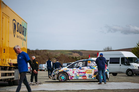 Spacesuit Collections Photo ID 455983, Adam Pigott, Rallynuts Severn Valley Stages, UK, 12/04/2024 14:37:50