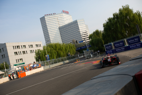 Spacesuit Collections Photo ID 118984, Shivraj Gohil, Beijing ePrix 2014, China, 13/09/2014 09:08:08