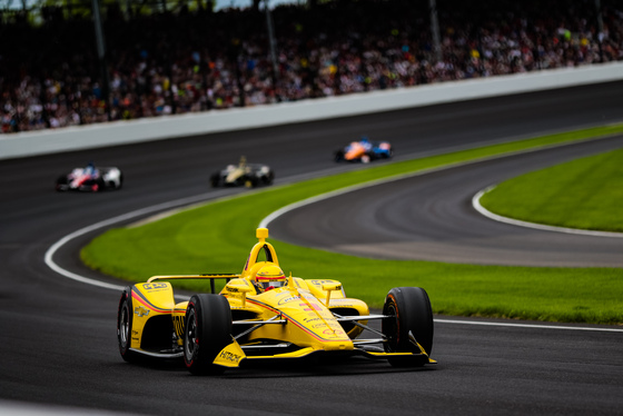 Spacesuit Collections Photo ID 150313, Andy Clary, Indianapolis 500, United States, 26/05/2019 12:54:18