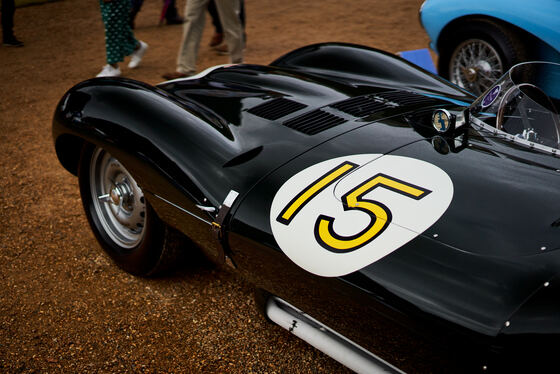Spacesuit Collections Photo ID 428835, James Lynch, Concours of Elegance, UK, 01/09/2023 12:18:47