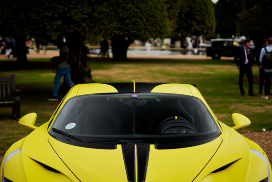 Spacesuit Collections Image ID 331425, James Lynch, Concours of Elegance, UK, 02/09/2022 11:39:47