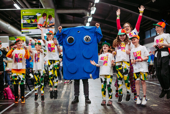 Spacesuit Collections Photo ID 372944, Adam Pigott, FIRST LEGO League Great Britain Final, UK, 22/04/2023 08:44:13