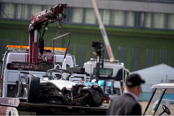 Spacesuit Collections Photo ID 265802, Peter Minnig, Berlin ePrix, Germany, 15/08/2021 15:48:52