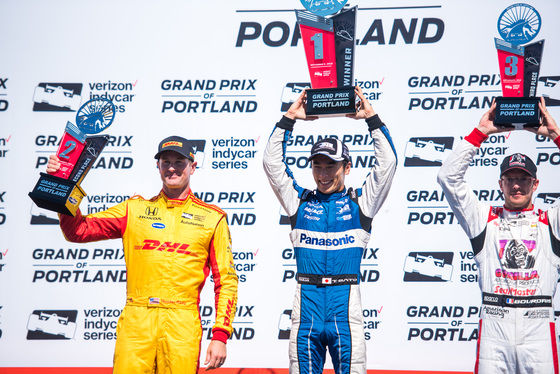 Spacesuit Collections Photo ID 95209, Dan Bathie, Grand Prix of Portland, United States, 02/09/2018 14:31:34