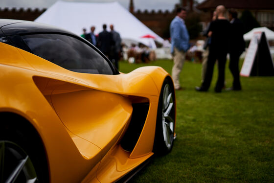 Spacesuit Collections Photo ID 211212, James Lynch, Concours of Elegance, UK, 04/09/2020 13:02:47