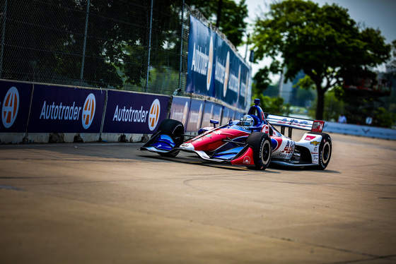 Spacesuit Collections Photo ID 151235, Andy Clary, Chevrolet Detroit Grand Prix, United States, 31/05/2019 11:16:34