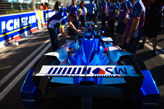 Spacesuit Collections Photo ID 4944, Dan Bathie, Marrakesh ePrix, Morocco, 12/11/2016 15:45:52