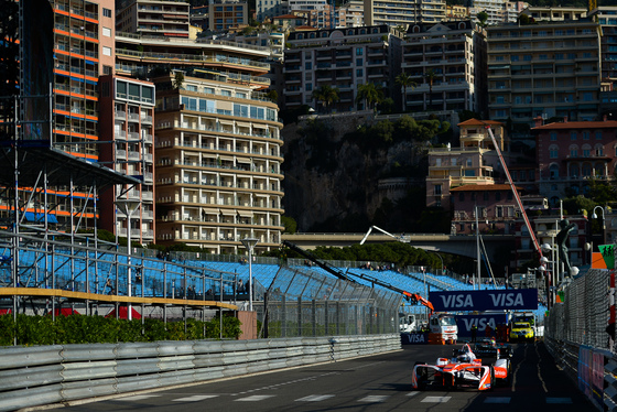 Spacesuit Collections Photo ID 18579, Lou Johnson, Monaco ePrix, Monaco, 13/05/2017 08:27:22