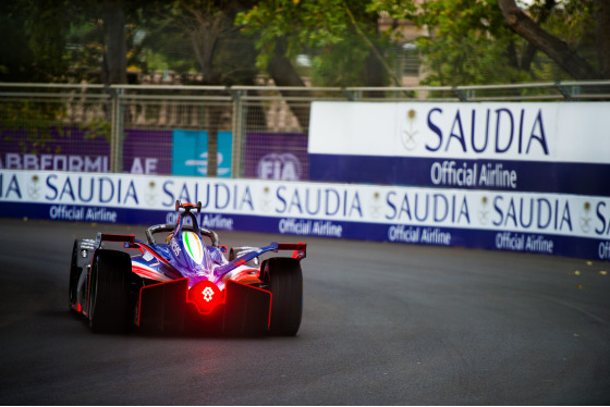 Spacesuit Collections Photo ID 180760, Peter Minnig, Santiago E-Prix, Chile, 18/01/2020 08:07:19