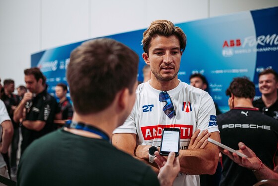 Spacesuit Collections Photo ID 516897, Adam Pigott, Sao Paulo ePrix, Brazil, 06/12/2024 13:01:32