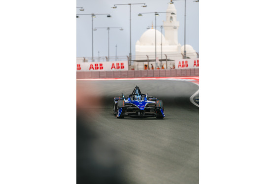 Spacesuit Collections Photo ID 531618, Jake Osborne, Jeddah ePrix, Saudi Arabia, 15/02/2025 13:16:06