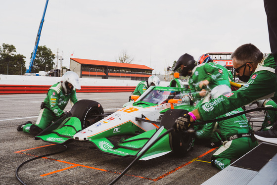 Spacesuit Collections Photo ID 211959, Taylor Robbins, Honda Indy 200 at Mid-Ohio, United States, 12/09/2020 14:16:41