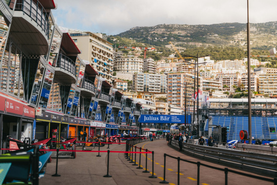 Spacesuit Collections Photo ID 461860, Jake Osborne, Monaco ePrix, Monaco, 25/04/2024 10:40:47