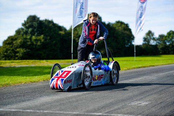 Spacesuit Collections Photo ID 43979, Nat Twiss, Greenpower Aintree, UK, 20/09/2017 06:35:24