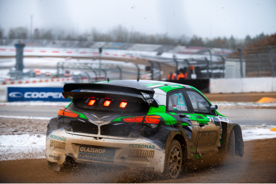 Spacesuit Collections Photo ID 275373, Wiebke Langebeck, World RX of Germany, Germany, 28/11/2021 09:09:44