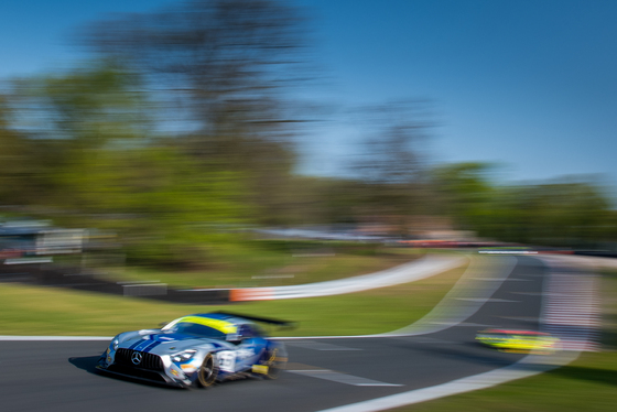 Spacesuit Collections Photo ID 140907, Nic Redhead, British GT Oulton Park, UK, 22/04/2019 09:10:09