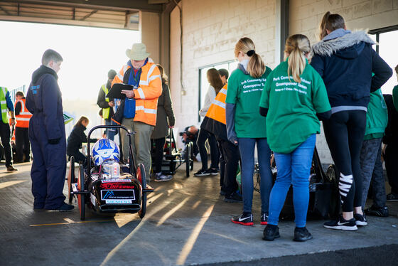 Spacesuit Collections Photo ID 174126, James Lynch, Greenpower International Final, UK, 17/10/2019 08:33:04