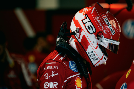 Spacesuit Collections Photo ID 537625, Birgit Dieryck, Formula 1 Aramco Pre-season Testing, Bahrain, 26/02/2025 15:15:14