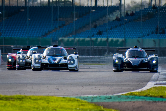Spacesuit Collections Photo ID 102368, Nic Redhead, LMP3 Cup Silverstone, UK, 13/10/2018 15:58:39