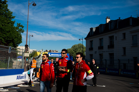 Spacesuit Collections Photo ID 141318, Lou Johnson, Paris ePrix, France, 26/04/2019 09:12:31