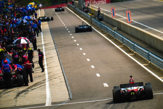 Spacesuit Collections Photo ID 136914, Jamie Sheldrick, Honda Indy Grand Prix of Alabama, United States, 06/04/2019 11:09:00