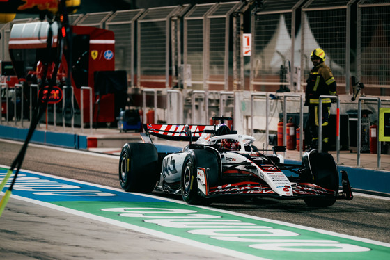 Spacesuit Collections Photo ID 538108, Birgit Dieryck, Formula 1 Aramco Pre-season Testing, Bahrain, 26/02/2025 19:06:41