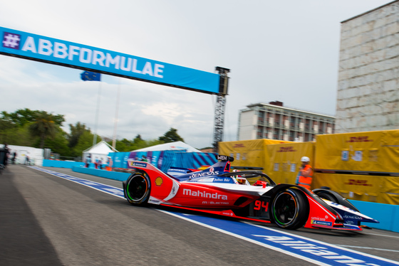 Spacesuit Collections Photo ID 138537, Lou Johnson, Rome ePrix, Italy, 12/04/2019 21:31:30