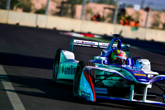 Spacesuit Collections Photo ID 3789, Nat Twiss, Marrakesh ePrix, Morocco, 11/11/2016 15:01:47