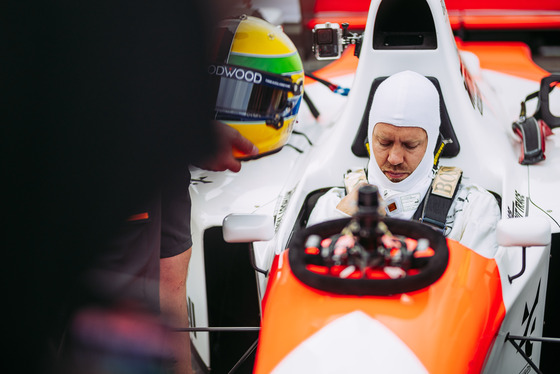 Spacesuit Collections Photo ID 411616, Adam Pigott, Goodwood Festival of Speed, UK, 16/07/2023 16:58:50