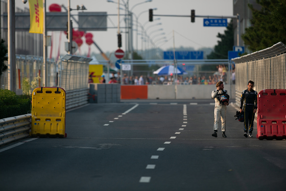 Spacesuit Collections Photo ID 118761, Shivraj Gohil, Beijing ePrix 2014, China, 13/09/2014 10:04:41